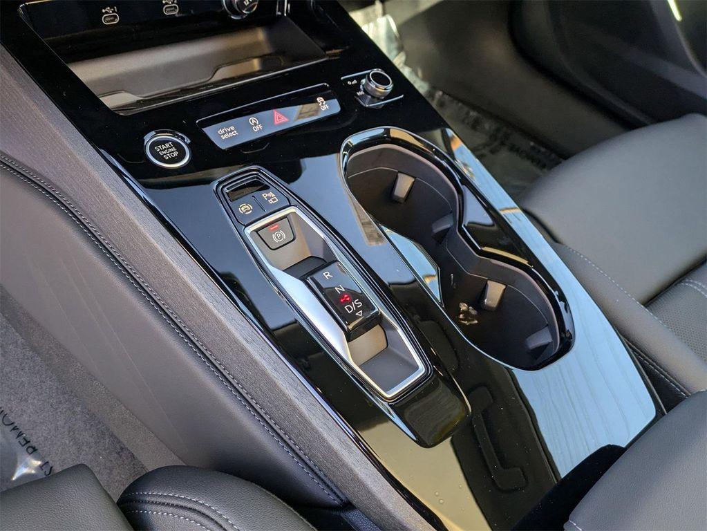 new 2025 Audi A5 car, priced at $57,235