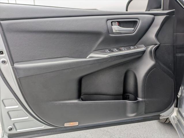 used 2016 Toyota Camry car, priced at $15,800