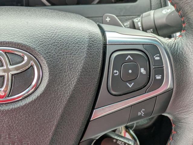 used 2016 Toyota Camry car, priced at $15,800