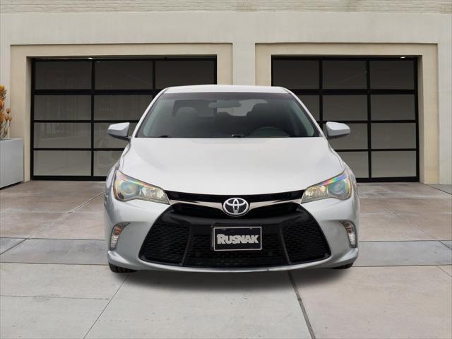 used 2016 Toyota Camry car, priced at $15,800