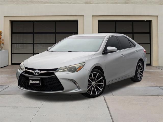 used 2016 Toyota Camry car, priced at $15,800