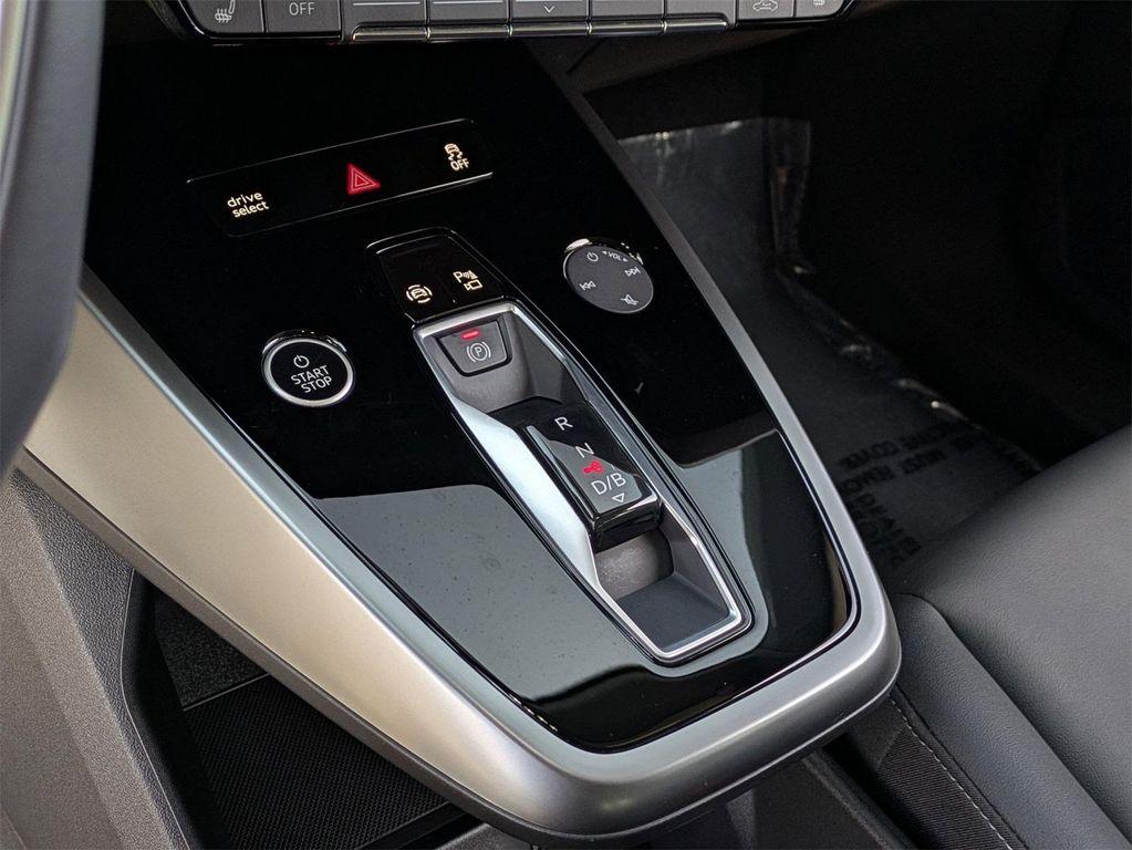 used 2023 Audi Q4 e-tron car, priced at $27,988