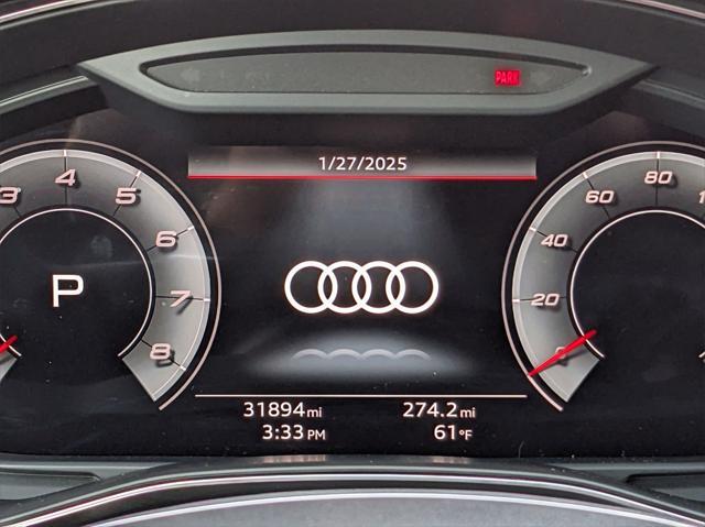 used 2021 Audi A7 car, priced at $44,500