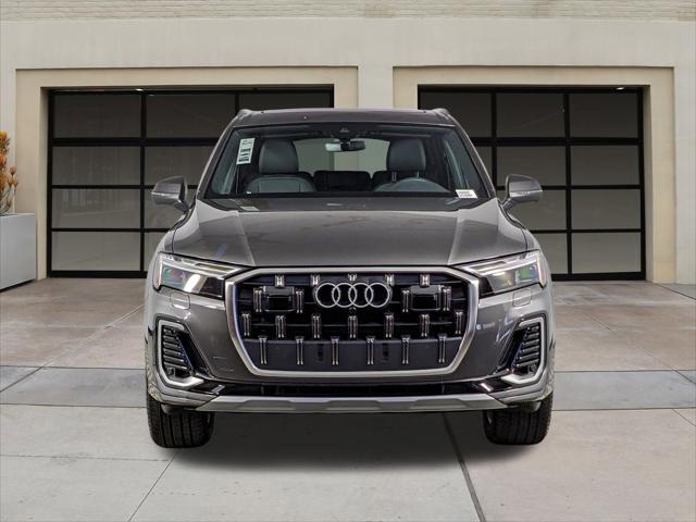 new 2025 Audi Q7 car, priced at $67,820