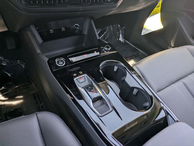 new 2025 Audi Q6 e-tron car, priced at $70,660