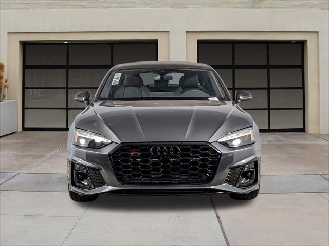 new 2025 Audi S5 car, priced at $72,410