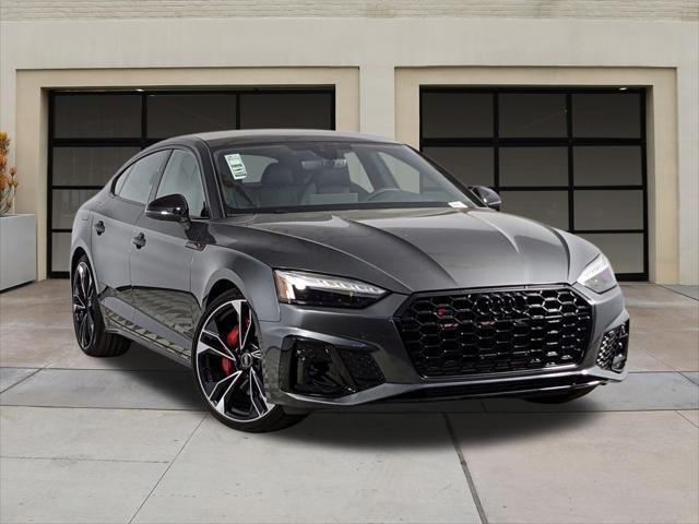 new 2025 Audi S5 car, priced at $72,410