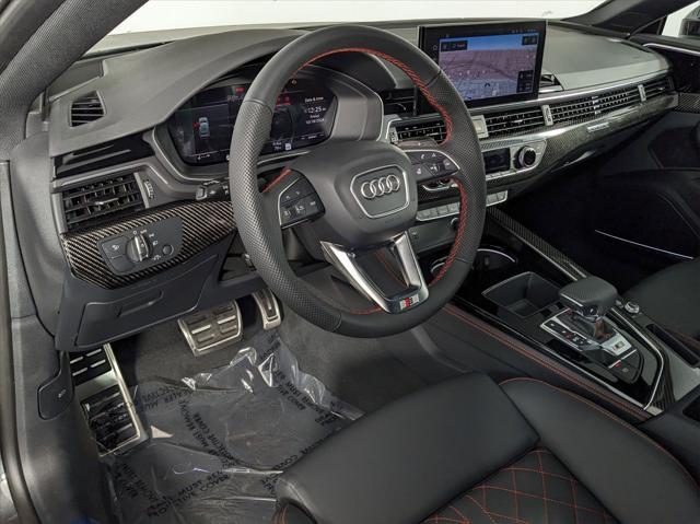 new 2025 Audi S5 car, priced at $72,410