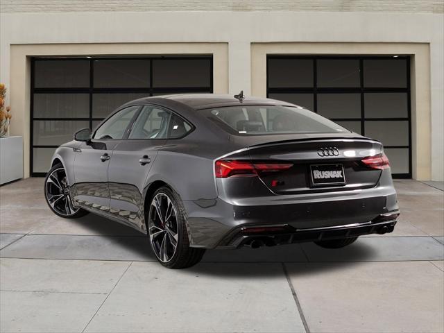 new 2025 Audi S5 car, priced at $72,410