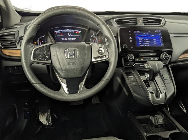 used 2018 Honda CR-V car, priced at $19,500