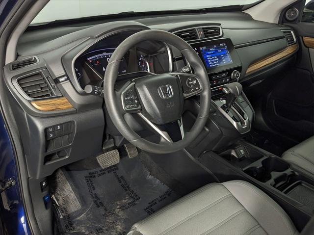 used 2018 Honda CR-V car, priced at $19,500