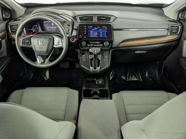 used 2018 Honda CR-V car, priced at $19,500