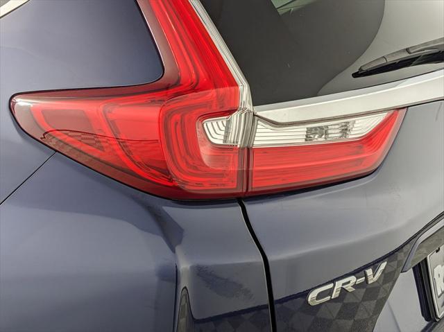 used 2018 Honda CR-V car, priced at $19,500