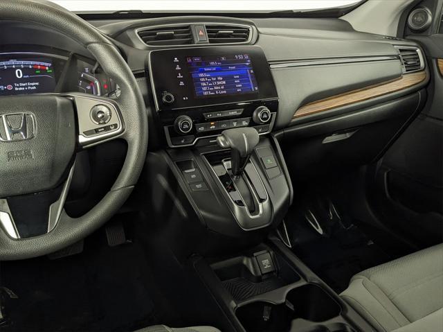 used 2018 Honda CR-V car, priced at $19,500