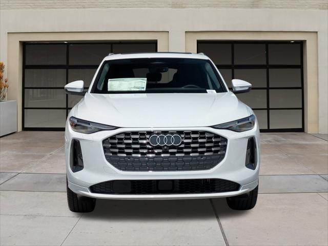 new 2025 Audi Q5 car, priced at $60,960