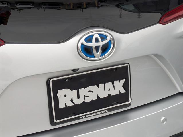 used 2017 Toyota Prius Prime car, priced at $15,590
