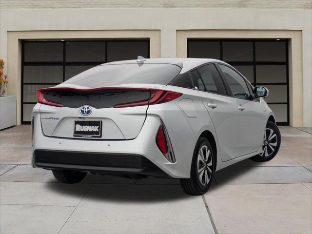 used 2017 Toyota Prius Prime car, priced at $15,590