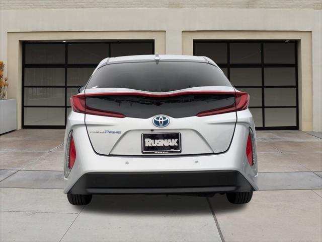 used 2017 Toyota Prius Prime car, priced at $15,590