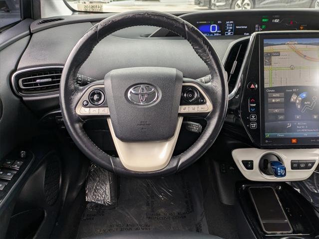 used 2017 Toyota Prius Prime car, priced at $15,590
