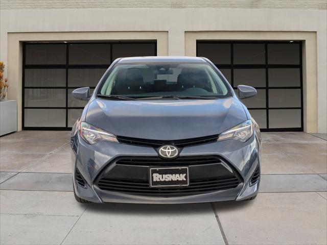 used 2018 Toyota Corolla car, priced at $14,500