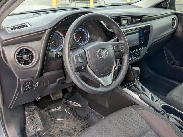 used 2018 Toyota Corolla car, priced at $14,500