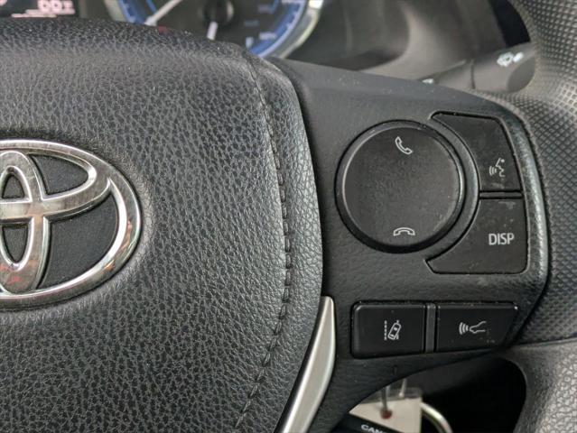 used 2018 Toyota Corolla car, priced at $14,500