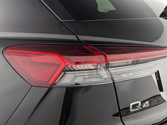 new 2024 Audi Q4 e-tron car, priced at $64,020