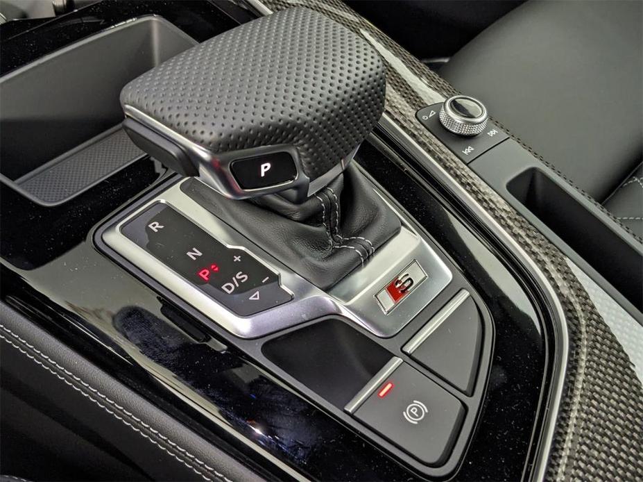 new 2024 Audi S5 car, priced at $72,185