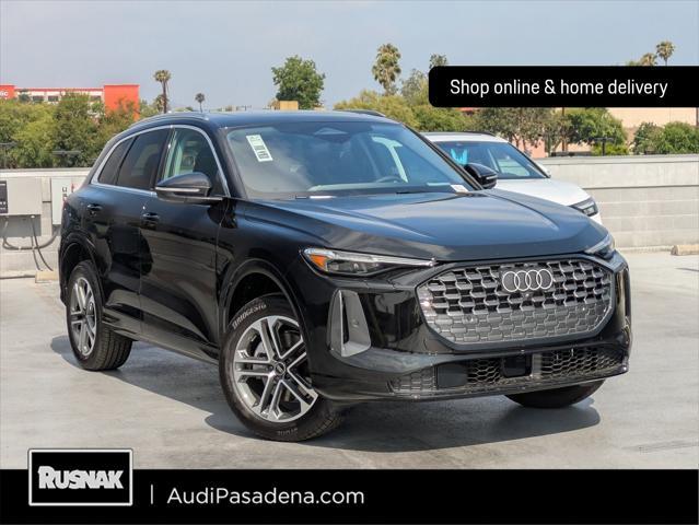 new 2025 Audi Q5 car, priced at $60,350