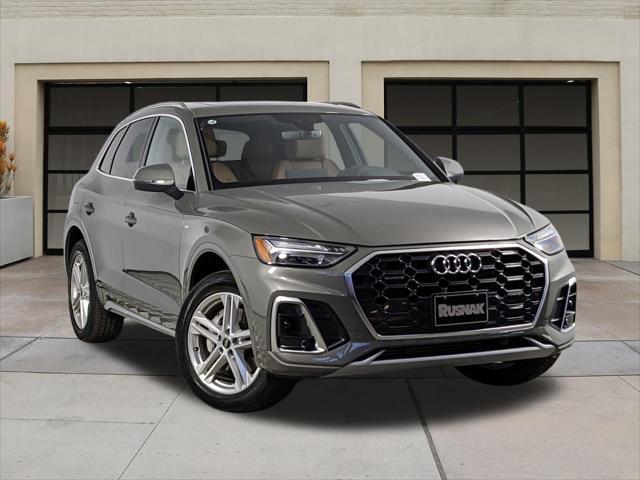 new 2025 Audi Q5 car, priced at $63,945