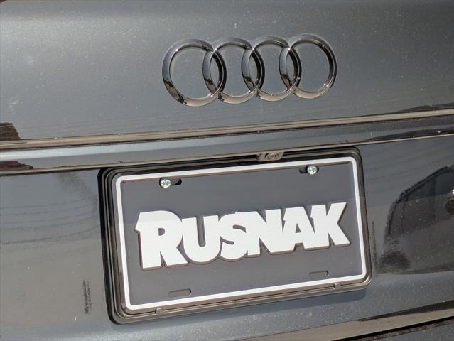 new 2025 Audi Q5 car, priced at $68,435