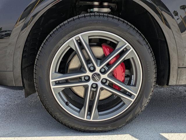 new 2025 Audi Q5 car, priced at $68,435