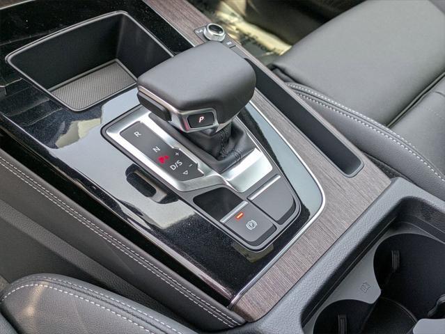 new 2025 Audi Q5 car, priced at $68,435