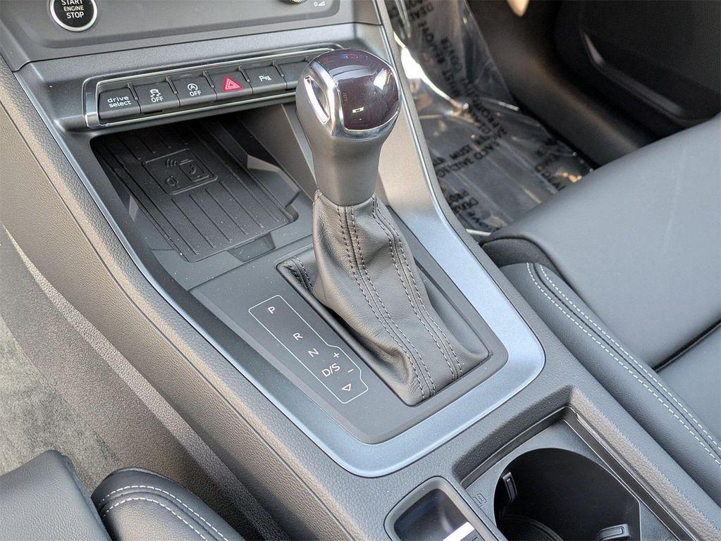 new 2025 Audi Q3 car, priced at $45,785