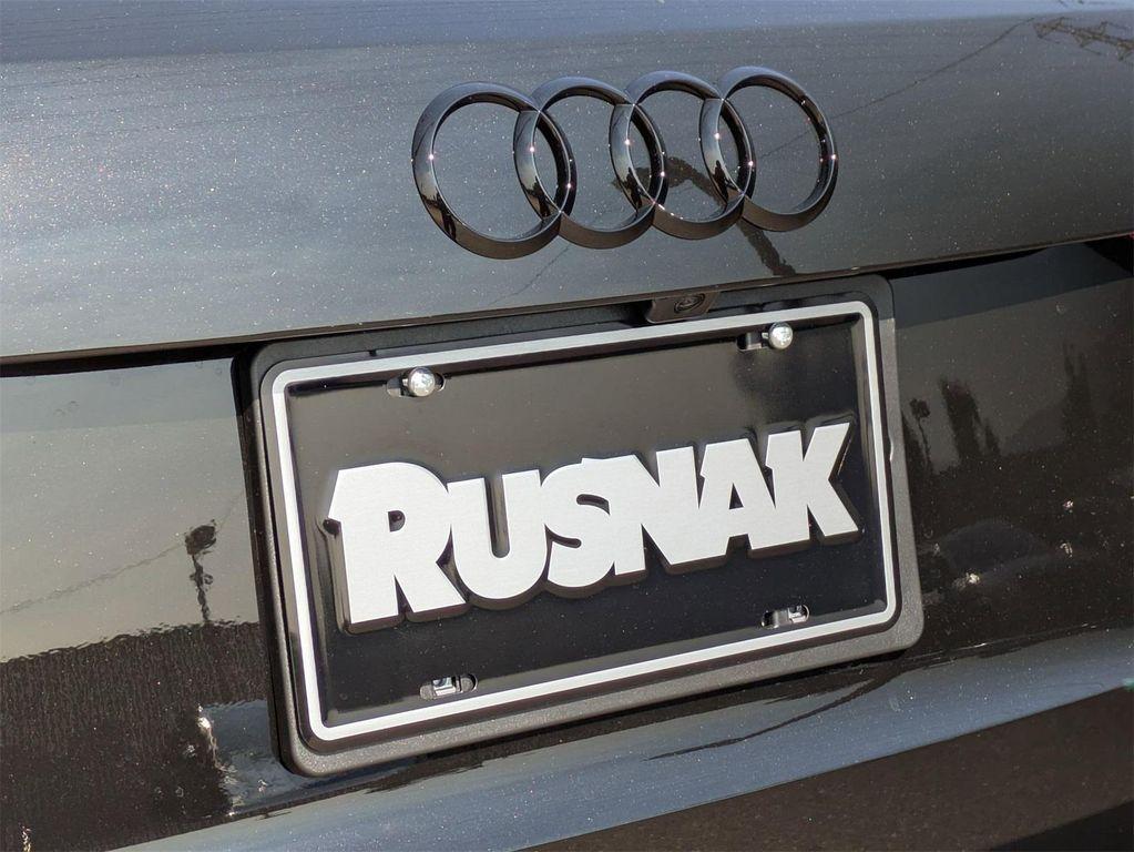 new 2025 Audi Q3 car, priced at $45,785