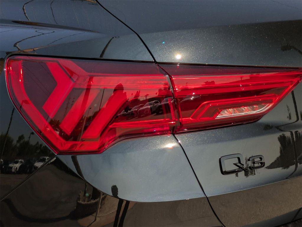 new 2025 Audi Q3 car, priced at $45,785