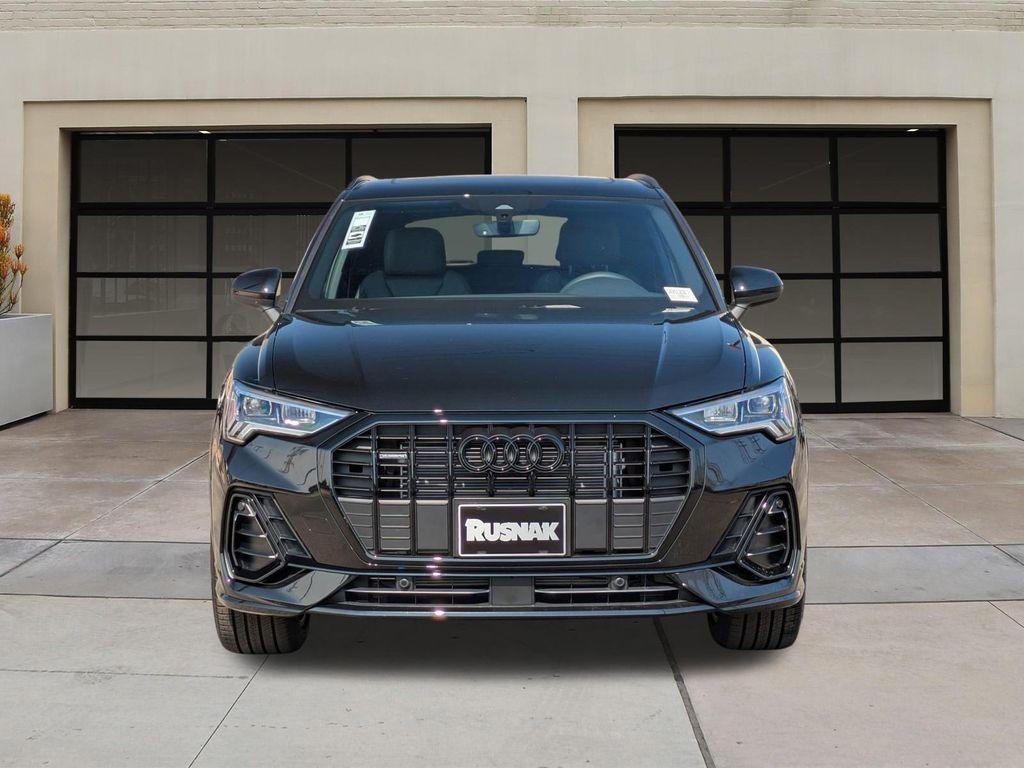 new 2025 Audi Q3 car, priced at $45,785