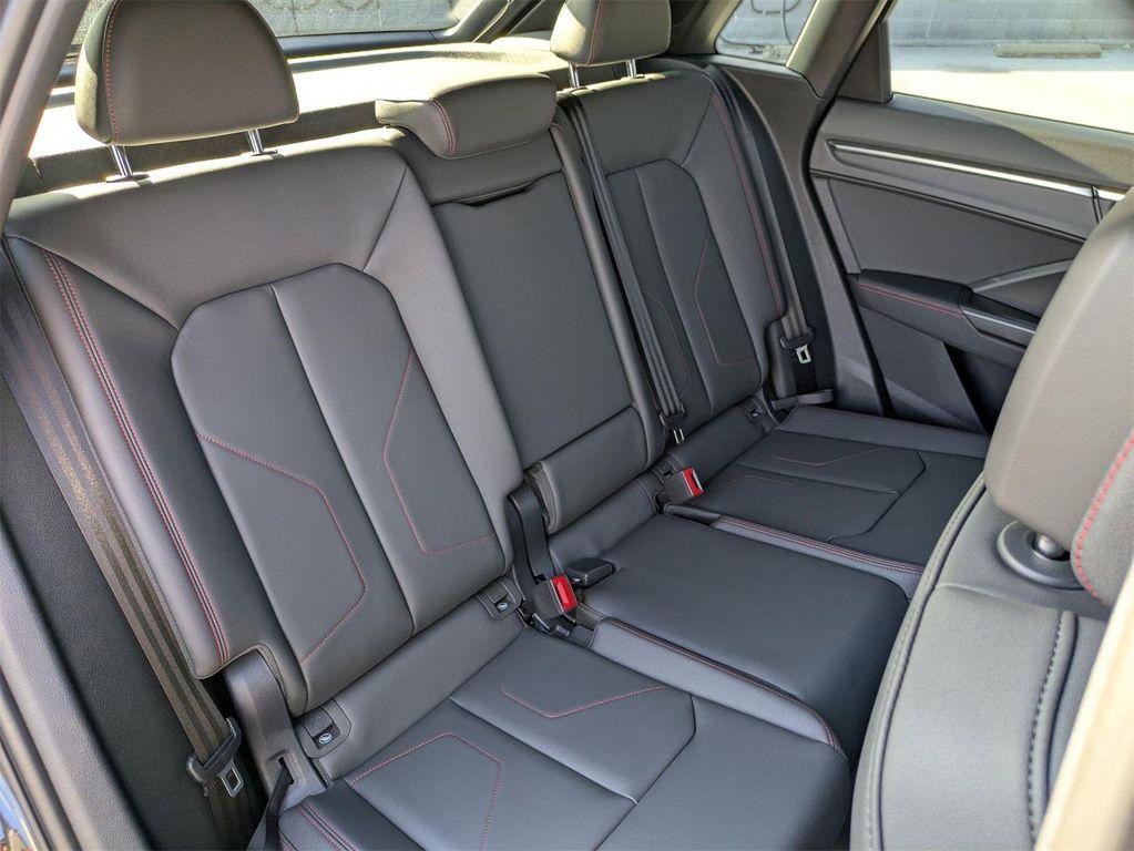 new 2025 Audi Q3 car, priced at $47,065