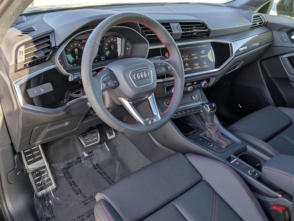 new 2025 Audi Q3 car, priced at $47,065