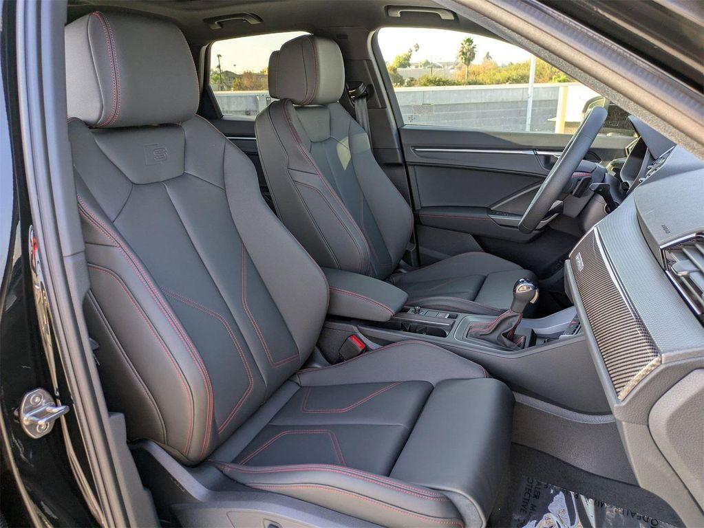 new 2025 Audi Q3 car, priced at $47,065