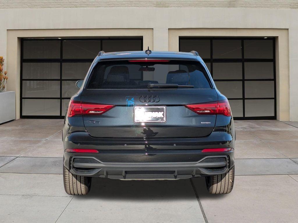 new 2025 Audi Q3 car, priced at $47,065