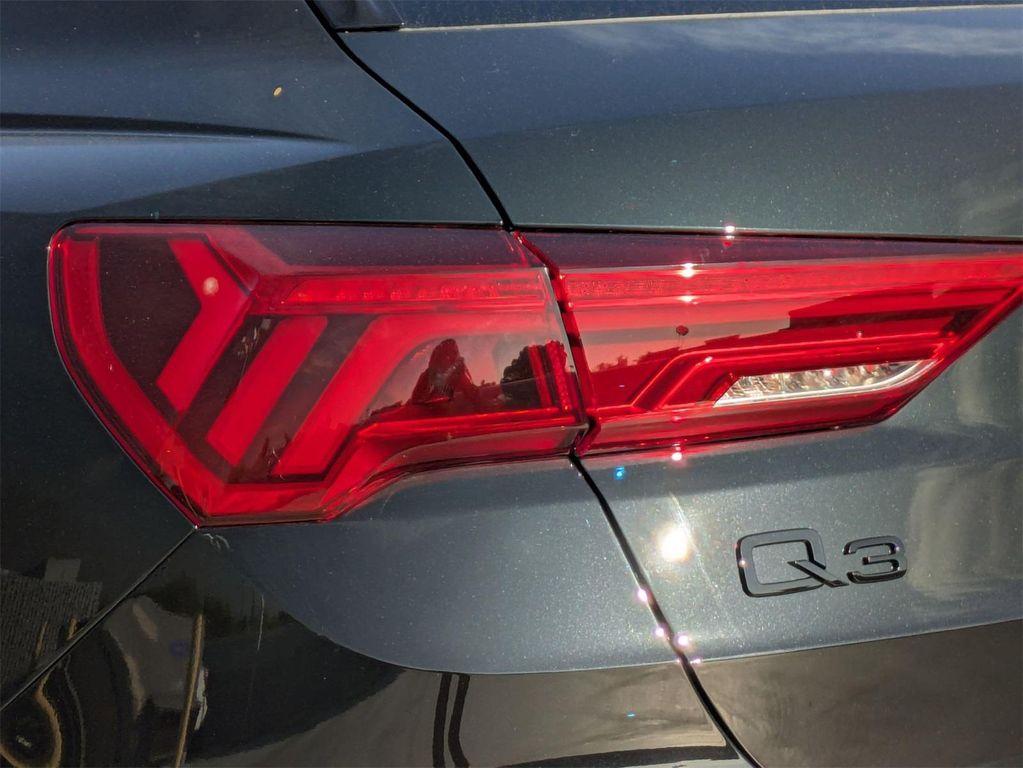 new 2025 Audi Q3 car, priced at $47,065