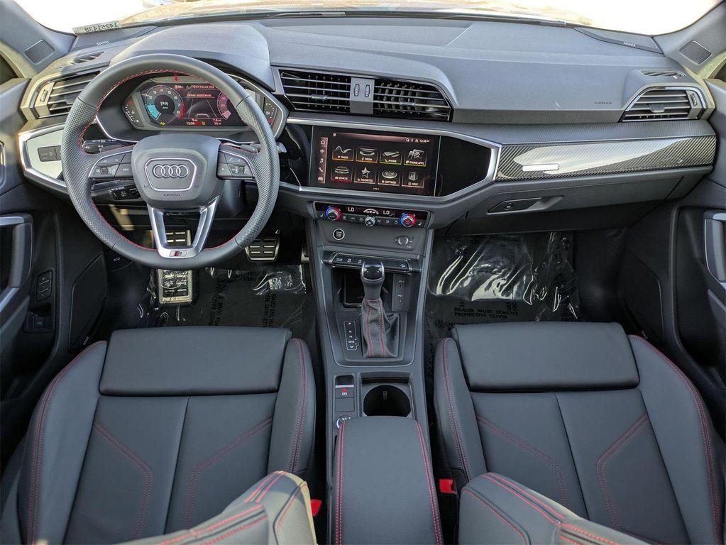 new 2025 Audi Q3 car, priced at $47,065