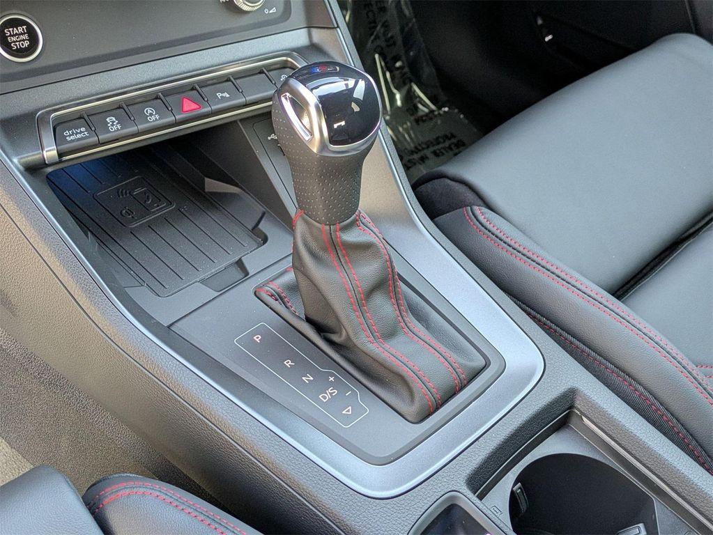 new 2025 Audi Q3 car, priced at $47,065