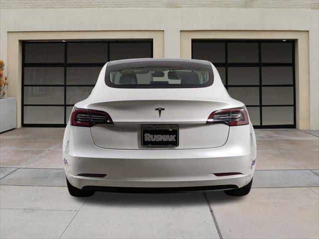 used 2019 Tesla Model 3 car, priced at $23,988