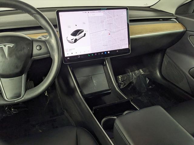 used 2019 Tesla Model 3 car, priced at $23,988