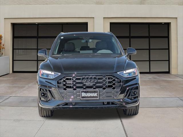 new 2025 Audi Q5 car, priced at $69,160