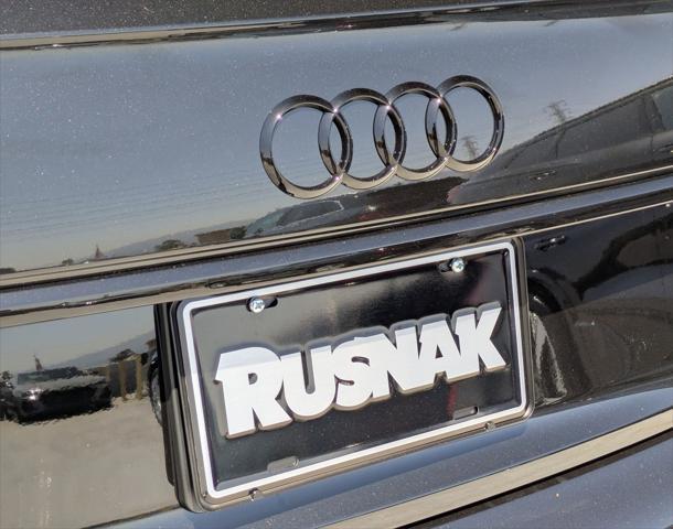new 2025 Audi Q5 car, priced at $69,160
