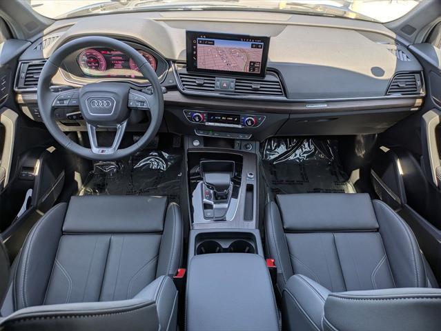 new 2025 Audi Q5 car, priced at $69,160
