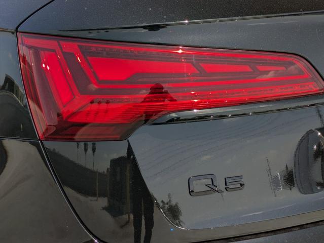 new 2025 Audi Q5 car, priced at $68,210